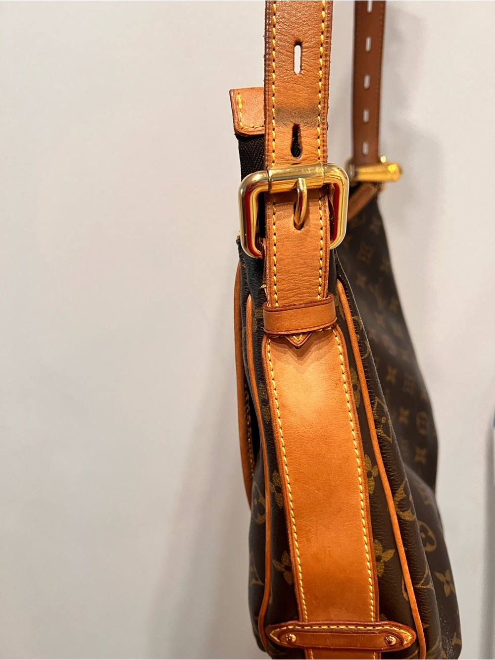 Louis Vuitton Tulum Monogram Handbag - Picture 12 of 12